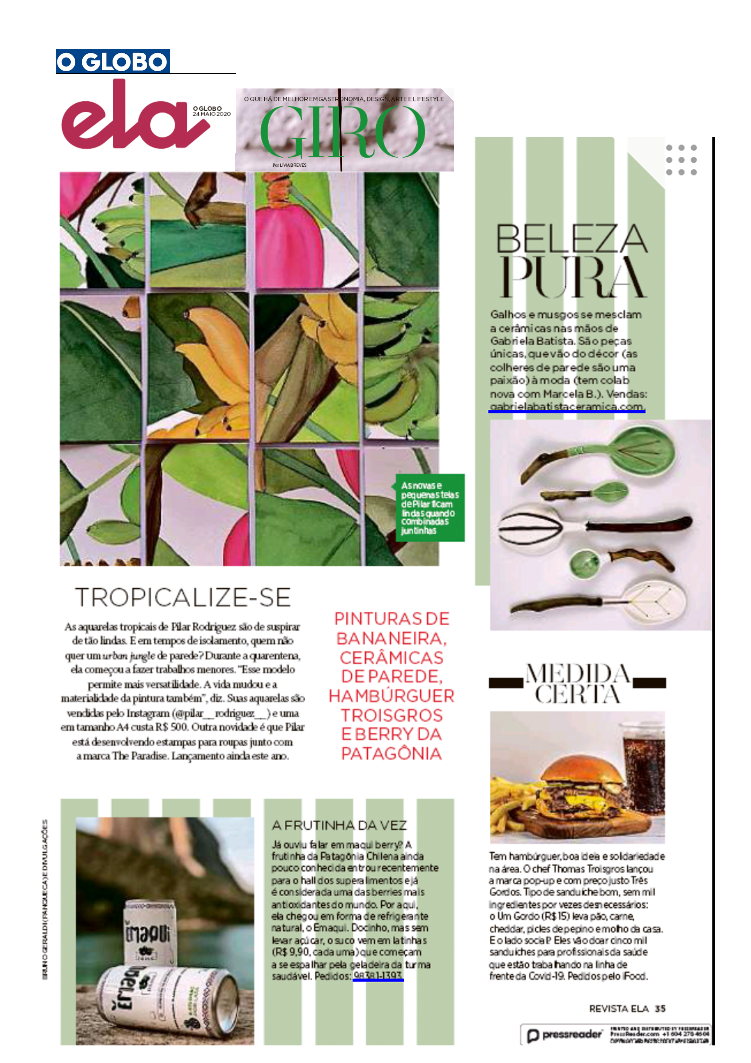 24-05_RevistaEla_OGlobo_Giro_Emaqui